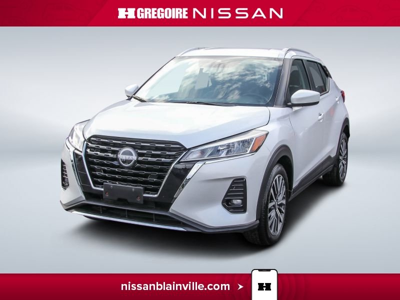 2024 Nissan Kicks 2024