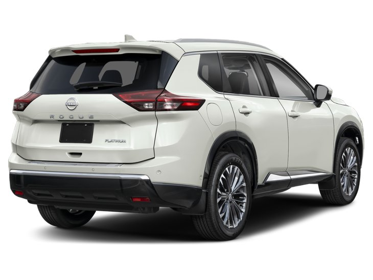 2026 Nissan Rogue Platine