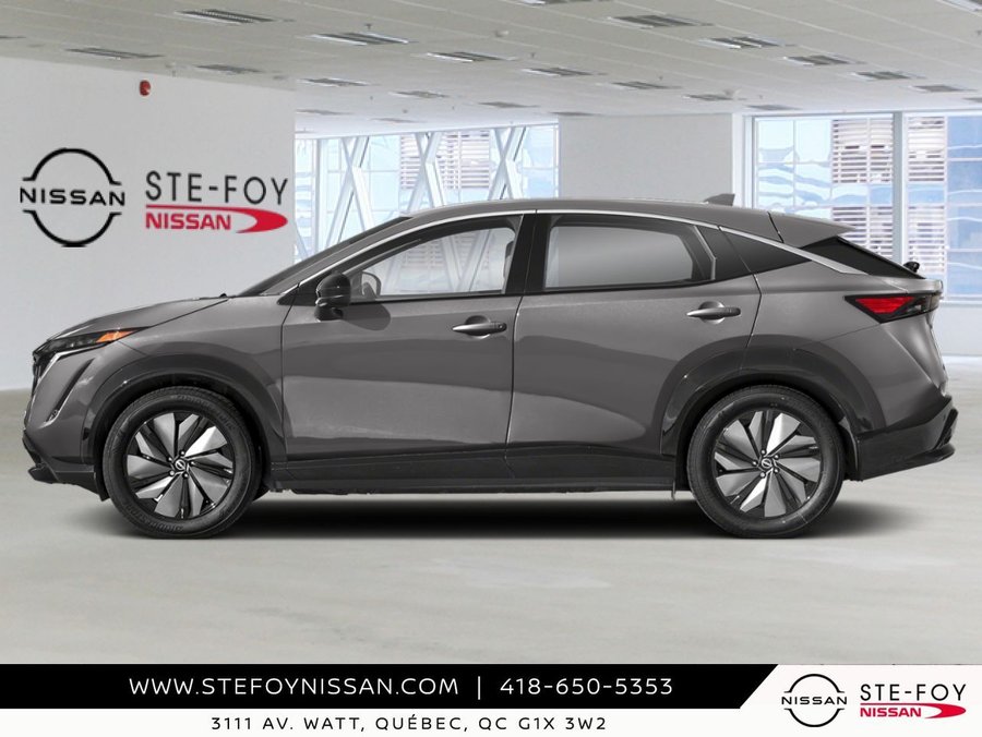 2026 NISSAN ARIYA 2026 Gun Metallic