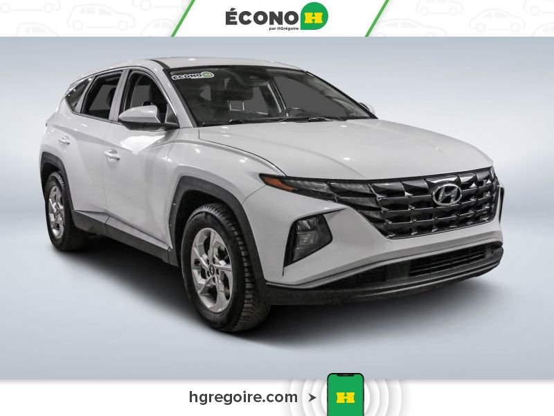 2023 Hyundai Tucson 2023 White