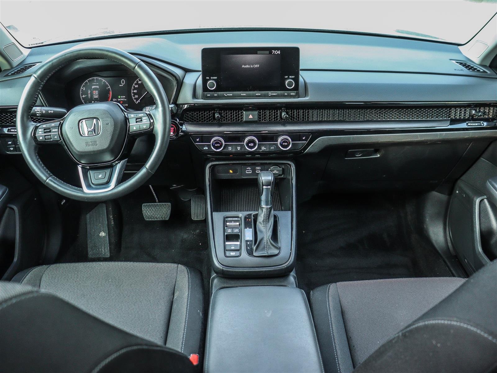 Honda CR-V Sport 2024 Grey Ottawa & Gatineau - photo #12