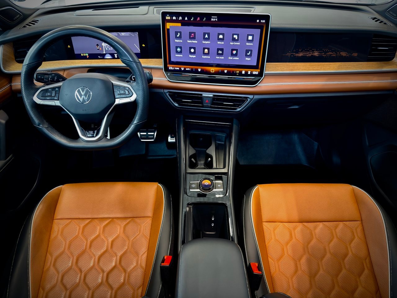 Volkswagen Tiguan 2026 Gris Notre-Dame-des-Prairies - photo #20