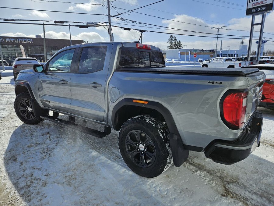 GMC Canyon 2024 2024 Gris