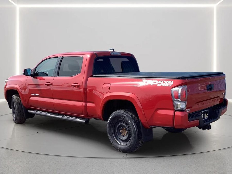 Toyota Tacoma 2020 2020 Rouge
