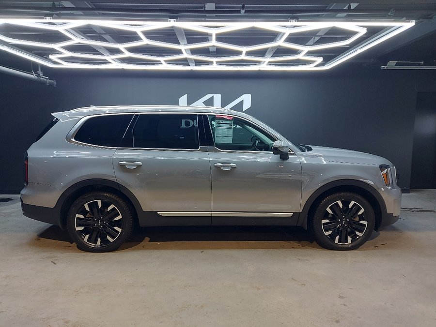 Kia Telluride 2024 2024 Gris