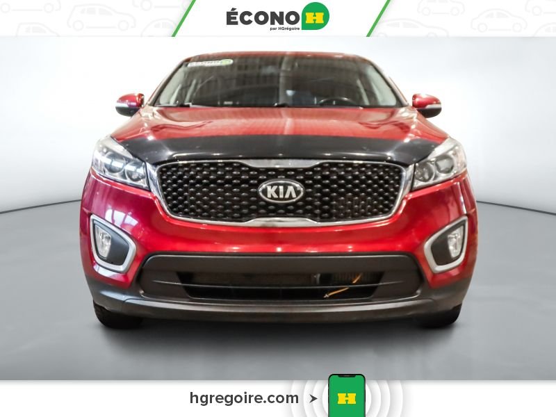 Kia Sorento 2016 2016 Rouge