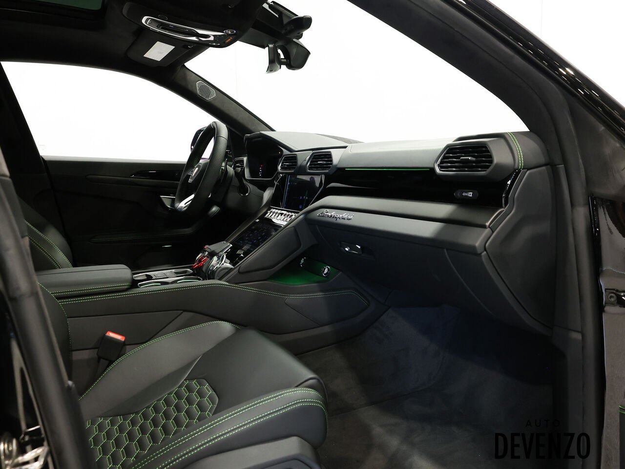 Lamborghini Urus S 2024 Noir Saint-Eustache - photo #5