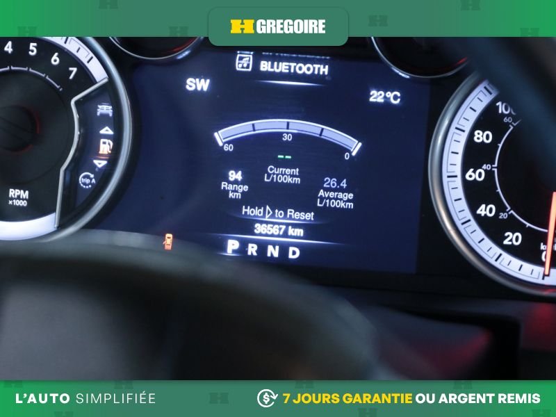 2023 Ram 1500 White Saint-Eustache - photo #19