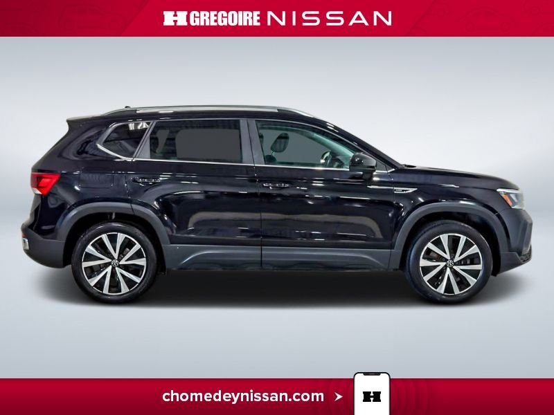 Volkswagen Taos 2023 Noir Blainville - photo #10