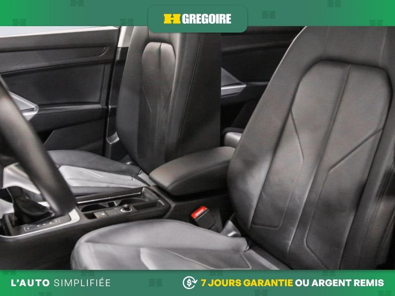 Audi Q3 2023 Bleu Blainville - photo #13