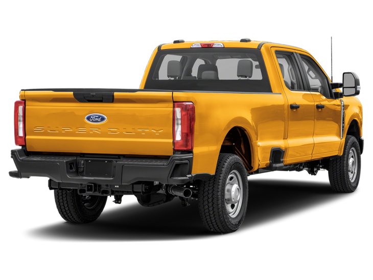 2025 Ford Super Duty F-350 à roues arrière simples XL