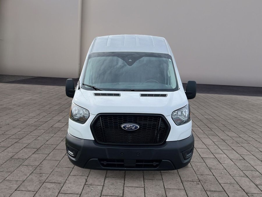 2025 Ford Transit fourgon utilitaire 2025 White