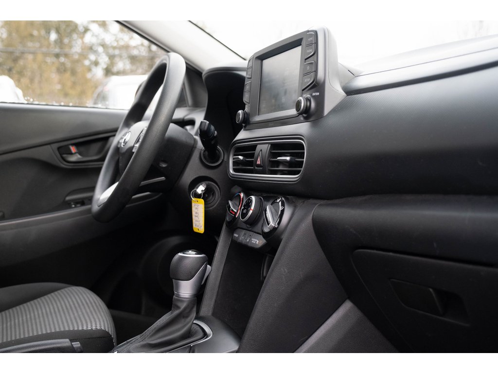 2020 Hyundai Kona Orange Gatineau - photo #21