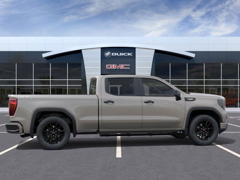 2026 GMC Sierra 1500 2026 Coastal Dune