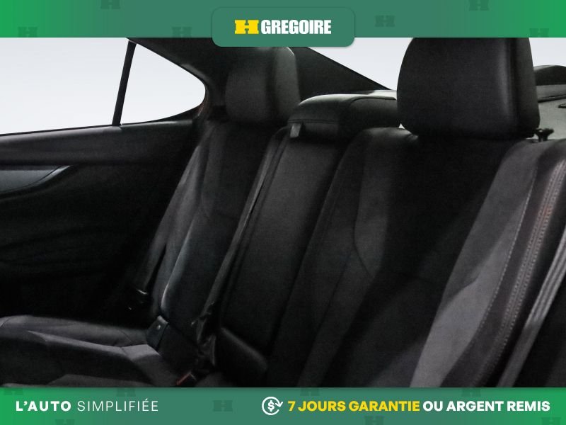 Subaru WRX 821605 | Sport-tech AWD A/C MAGS TOIT NAV CAM RECUL BLUETOO 2023 Rouge Laval - photo #20