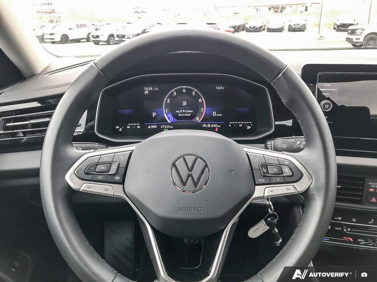Volkswagen Jetta 3VWCX7BU9SM082020 2025 Gris Mirabel - photo #15