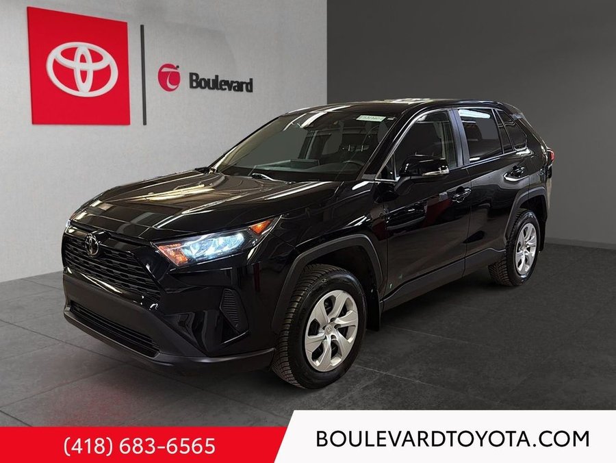 2024 Toyota RAV4 2024 Black
