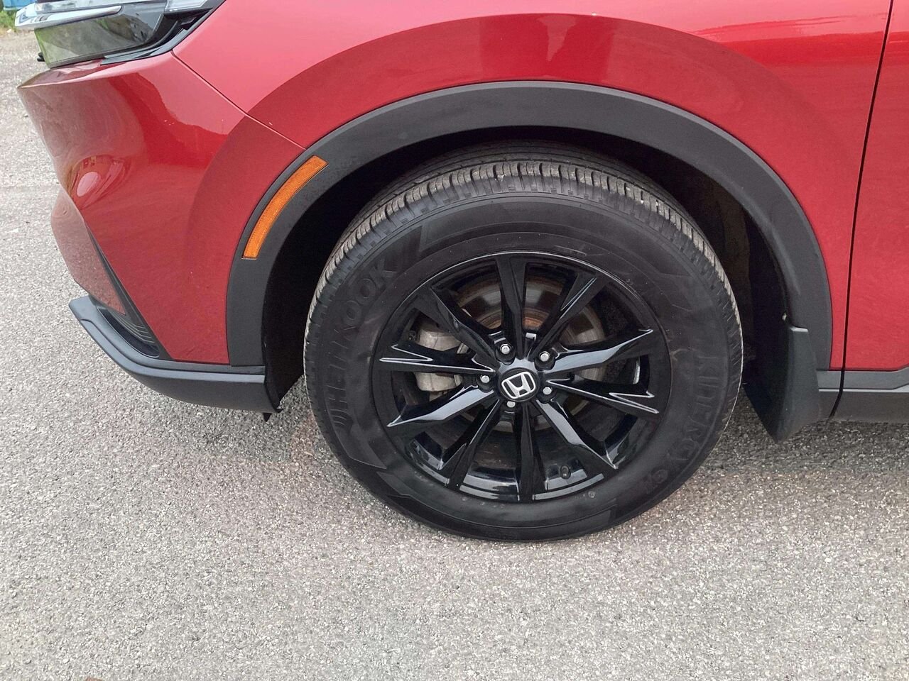 Honda CR-V Sport 2024 Rouge Gatineau - photo #9