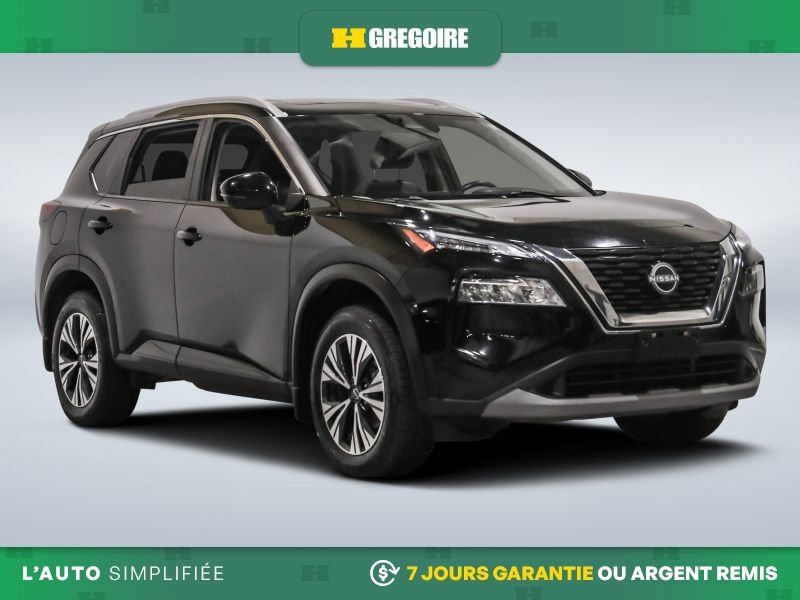 Nissan Rogue 2023 Noir Blainville - photo #0