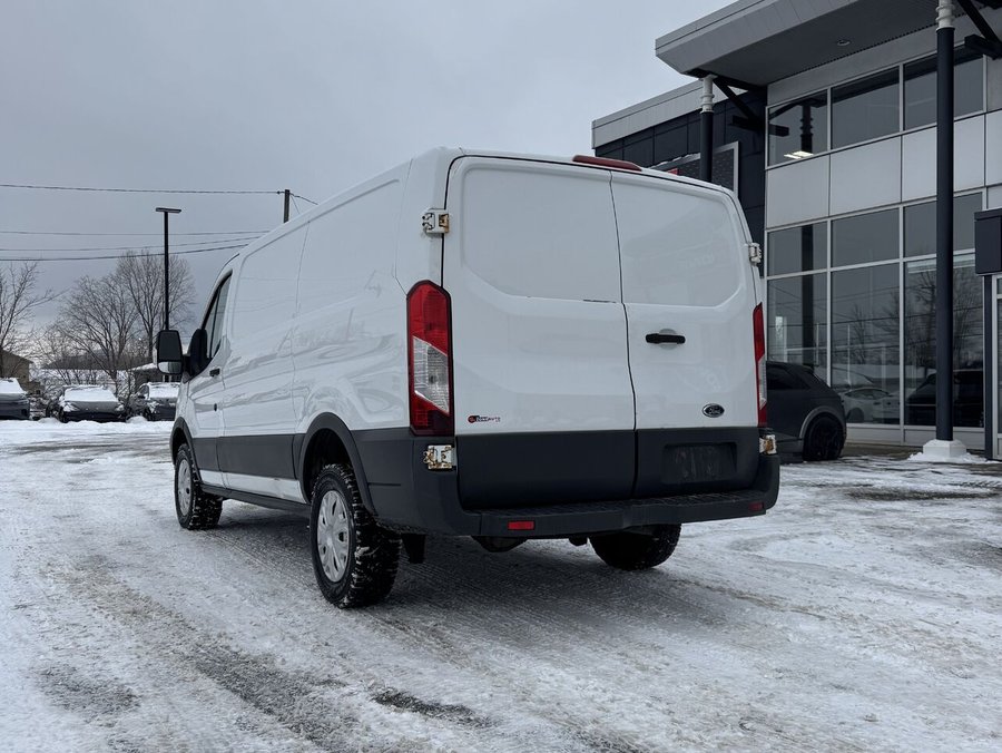 Ford Transit T-250 2015 2015 Blanc