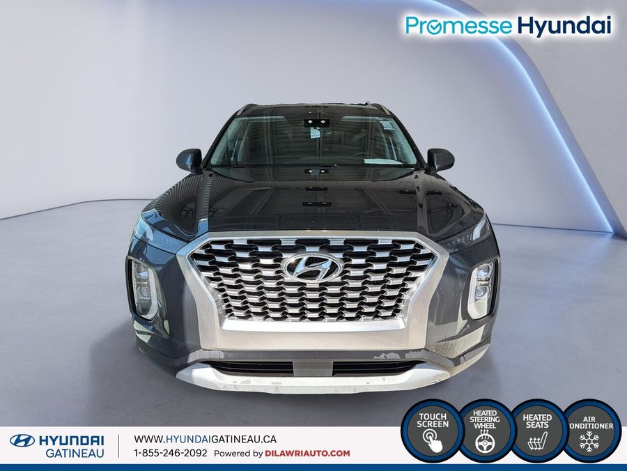 Hyundai Palisade 2022 2022 Gris