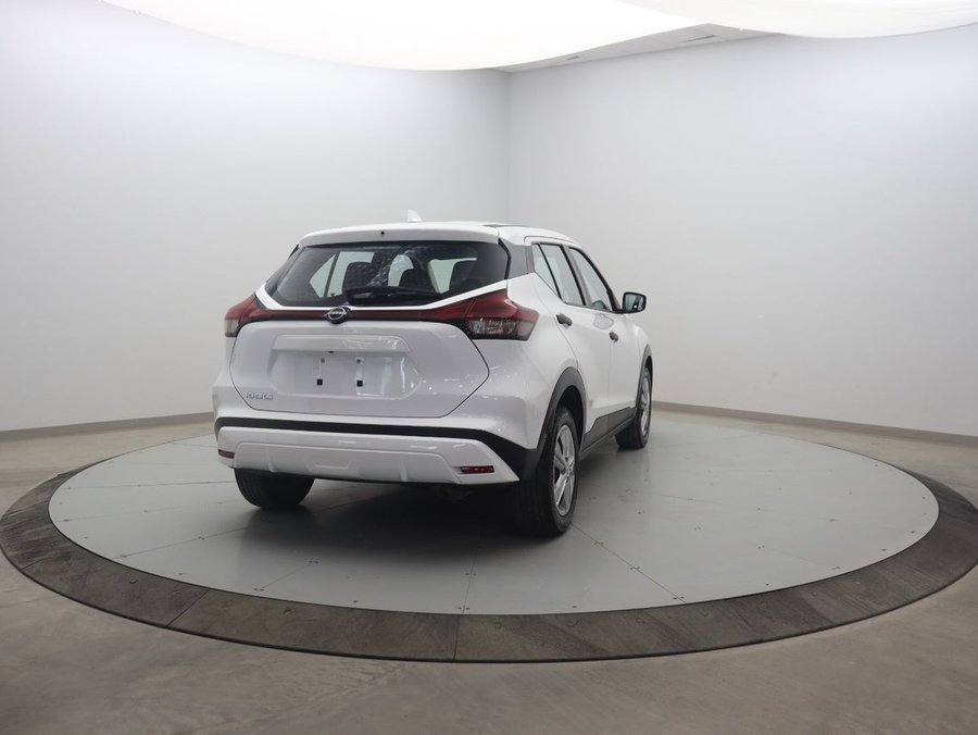 Nissan Kicks 2023 2023 Blanc