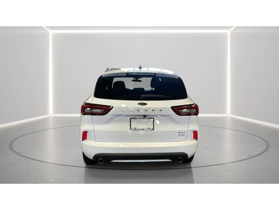 Ford Escape 2023 2023 Blanc