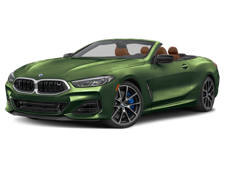 2025 BMW Série 8 M850i xDrive