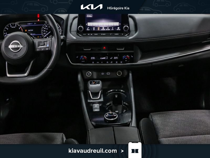 2023 Nissan Rogue Beige Laval - photo #17