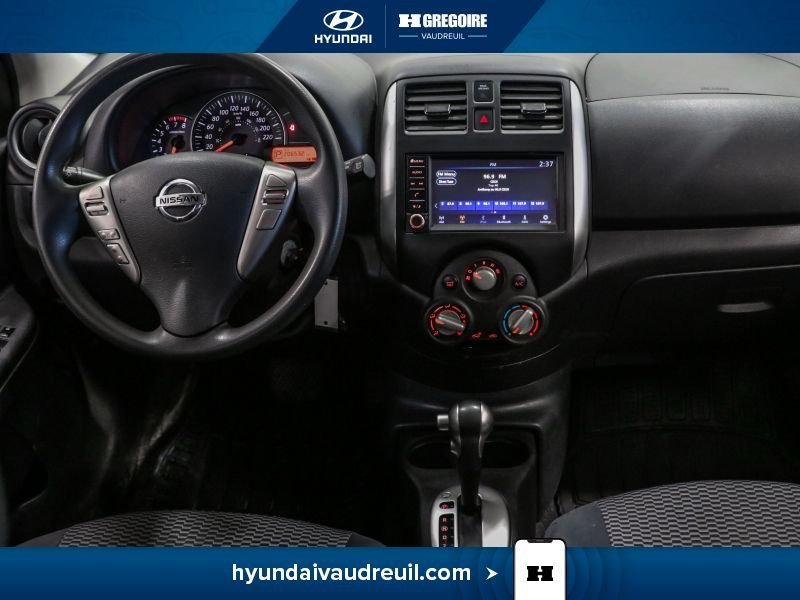 2019 Nissan MICRA Blue Laval - photo #22