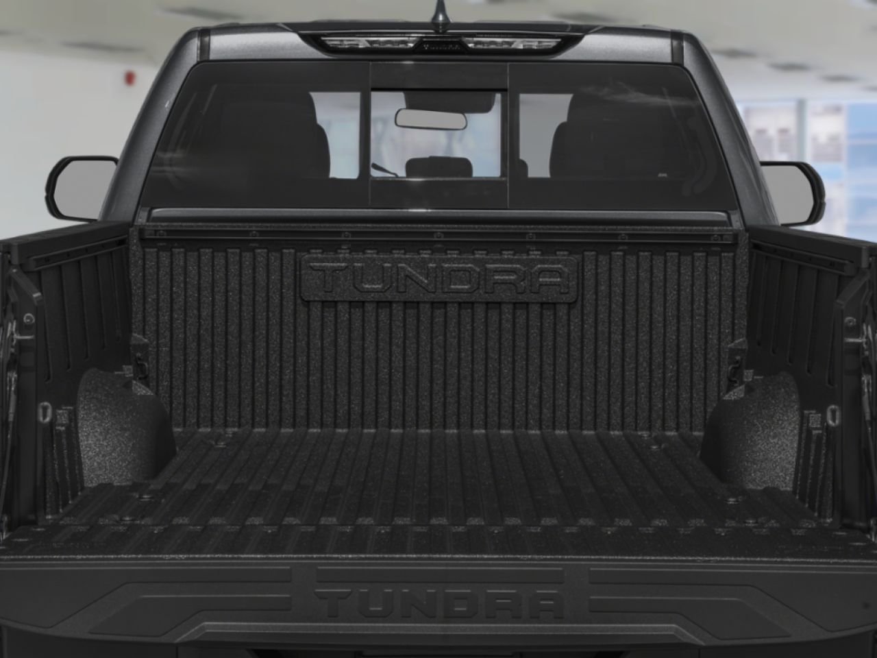 TOYOTA Tundra 2026 Gris magnétique métallisé Gatineau - photo #9