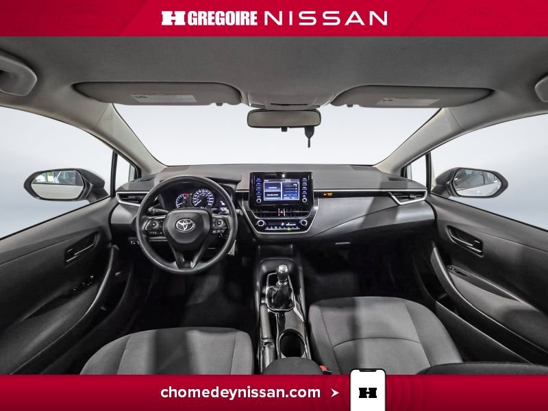 2022 Toyota Corolla White Saint-Eustache - photo #15