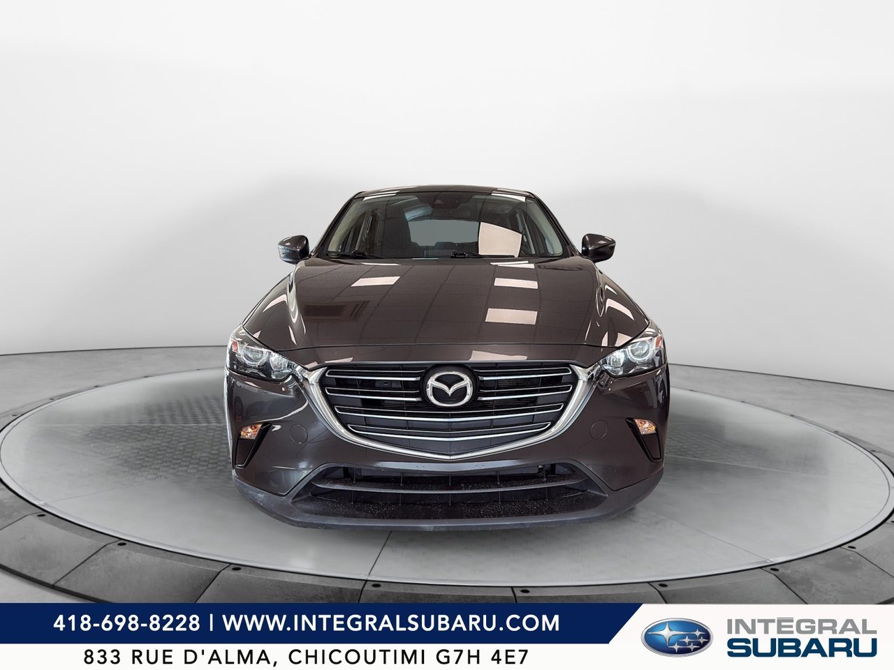 Mazda CX-3 GS 2022 Baie-Comeau - photo #1