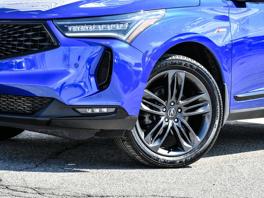 2023 Acura RDX 2023 Blue