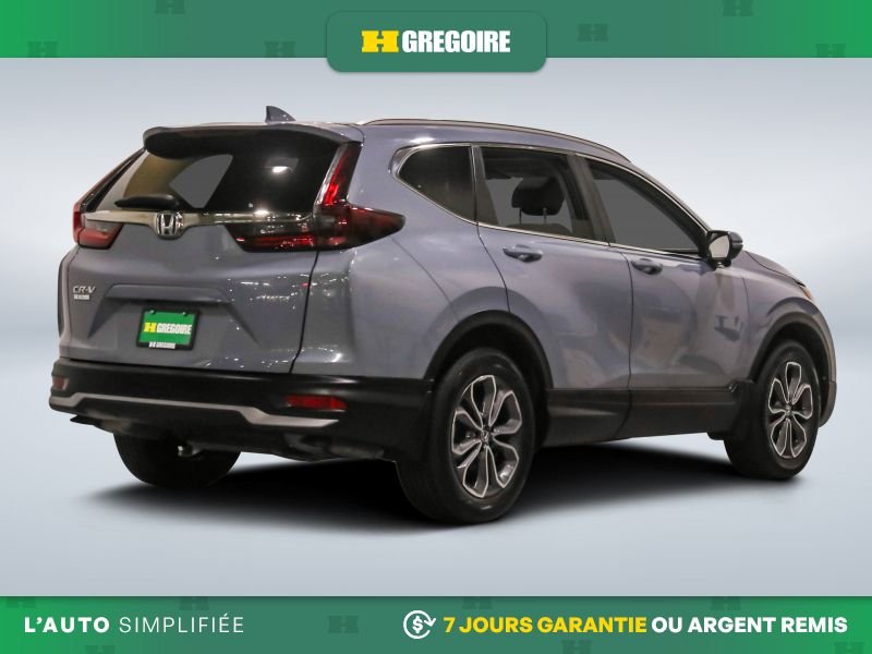 Honda CRV 2022 Gris Blainville - photo #8