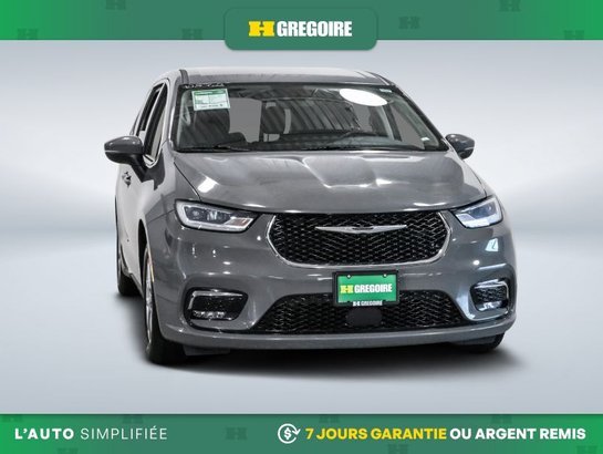 Chrysler Pacifica 2023 2023 Gris