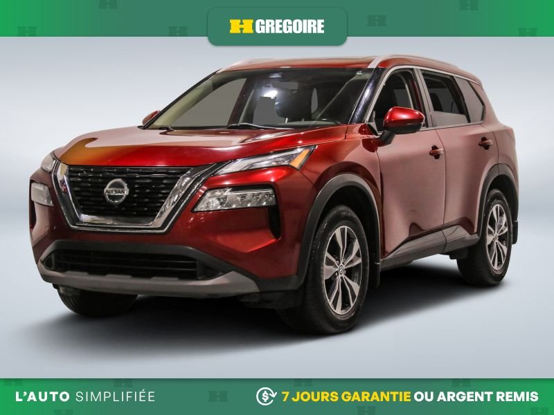 Nissan Rogue 2021 2021 Rouge