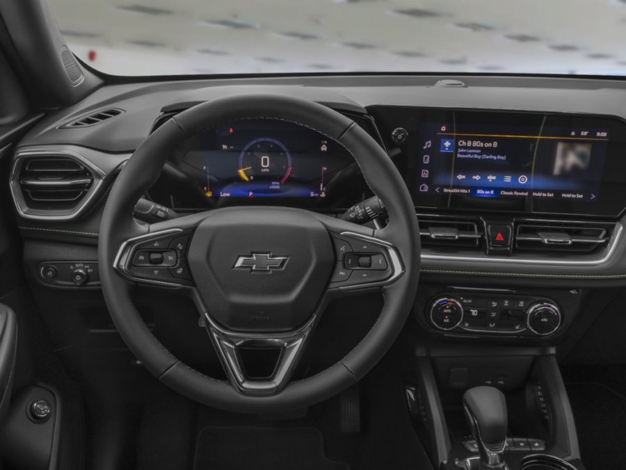 CHEVROLET TRAILBLAZER 4 portes 4RM ACTIV 2026 Blanc