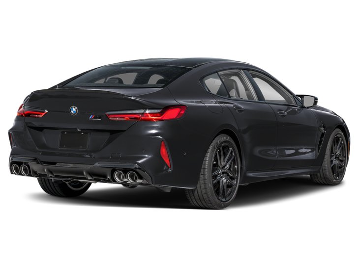2025 BMW M8 Competition