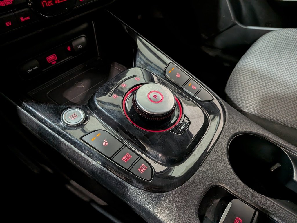 Kia Soul EV EV Premium Auto 2022 Bleu Val-David - photo #26