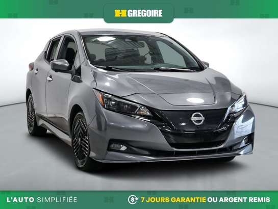 Nissan Leaf 2024 2024 Gris