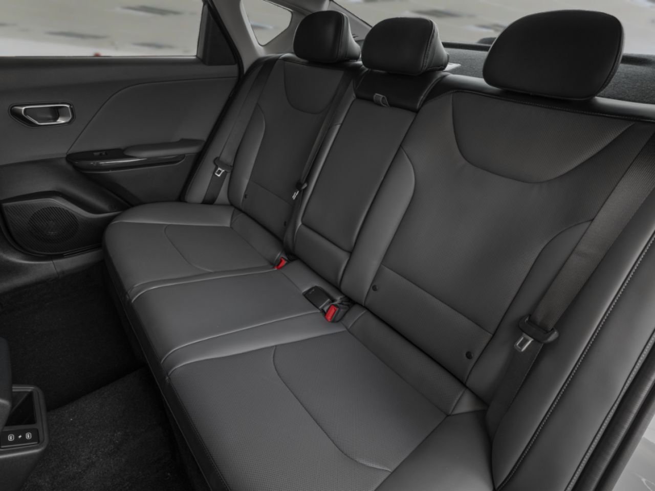 2026 Kia K4 Aurora Black Blainville - photo #6