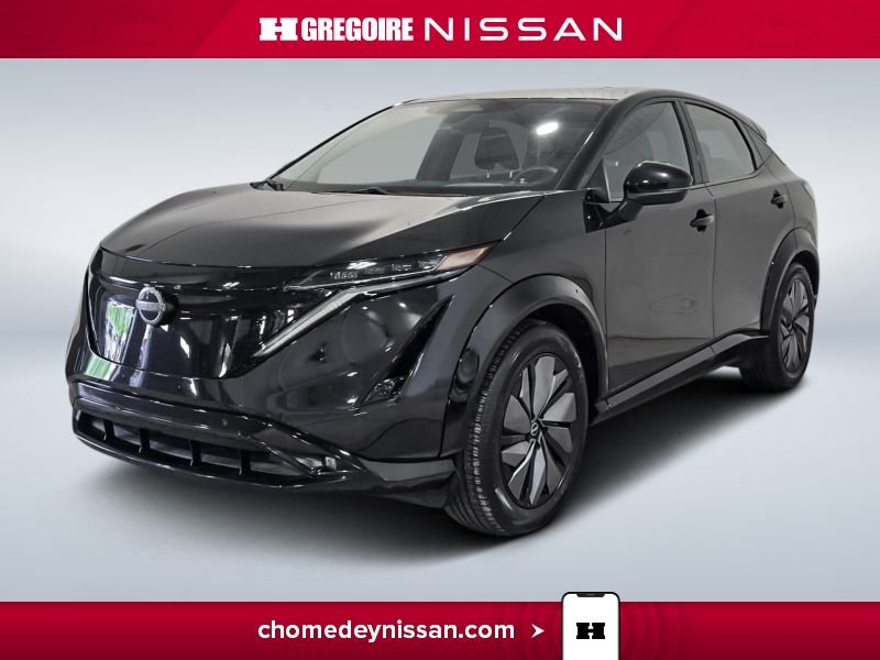 Nissan Ariya 2024 2024 Noir