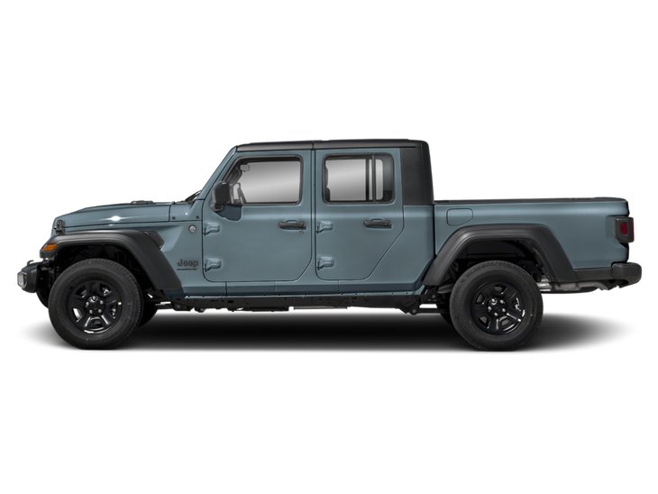 2025 Jeep Gladiator NightHawk