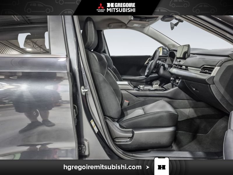 Mitsubishi Outlander 2025 Gris Saint-Eustache - photo #15