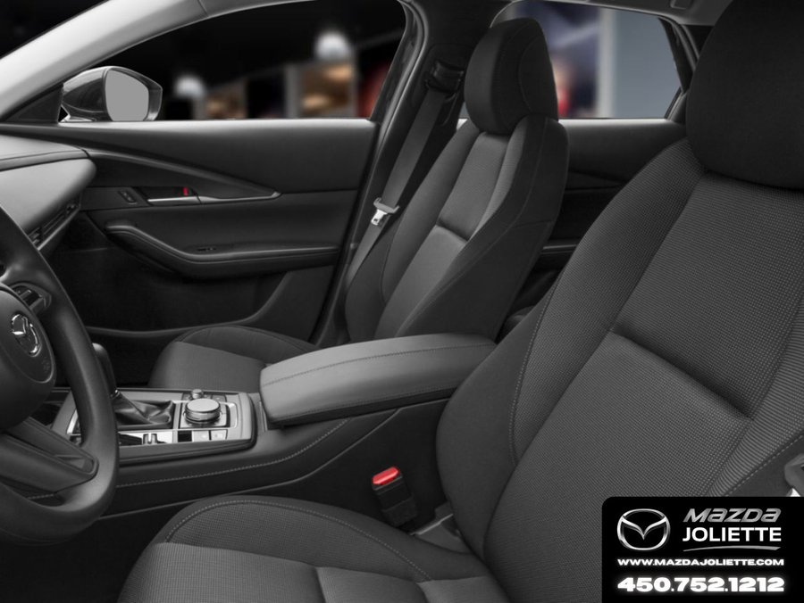 2026 MAZDA CX-30 2026 Machine Grey Metallic