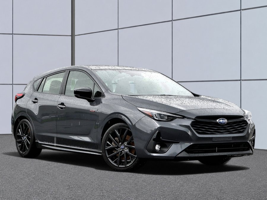 Subaru Impreza RS 2024 Gris