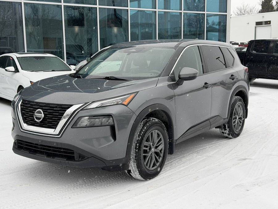 Nissan Rogue 2021 2021 Gris