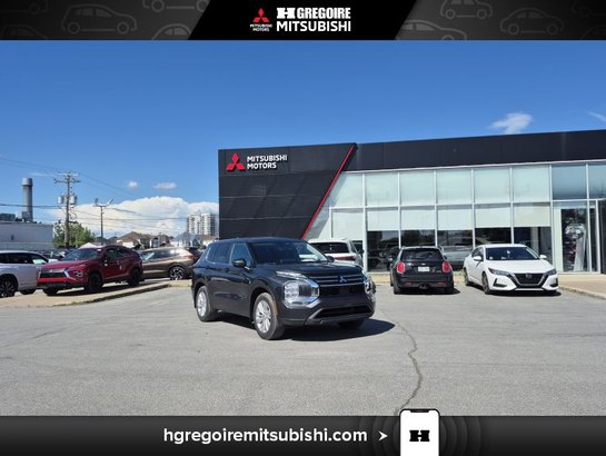 2025 Mitsubishi Outlander 2025 Brown