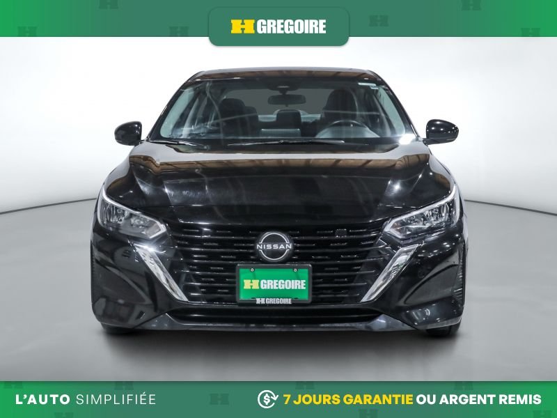 2024 Nissan Sentra 2024 Black